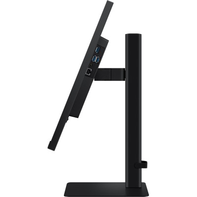 Монiтор TFT SAMSUNG 27" LS27D804UAIXCI IPS/4K/HDMI/DP/5ms/USB Type-C