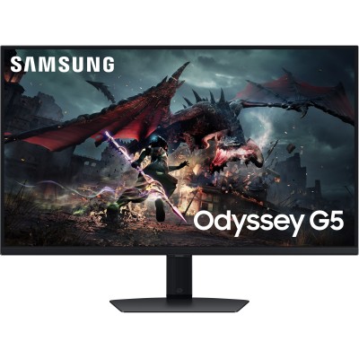 Монiтор TFT SAMSUNG LS32DG500EIXCI IPS/2К/HDMI/DP/1ms/165Гц/Pivot