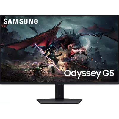 Монiтор TFT SAMSUNG LS32DG500EIXCI IPS/2К/HDMI/DP/1ms/165Гц/Pivot