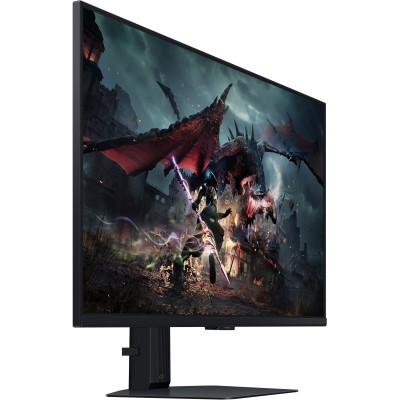 Монiтор TFT SAMSUNG LS32DG500EIXCI IPS/2К/HDMI/DP/1ms/165Гц/Pivot