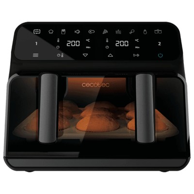 Мультипіч CECOTEC Cecofry Advance 9000 Window