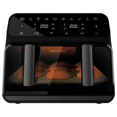 Мультипіч CECOTEC Cecofry Advance 9000 Window