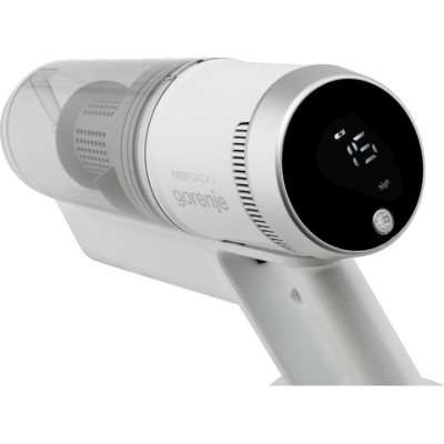 Пилосос акумуляторний GORENJE SVC216210FFIIW