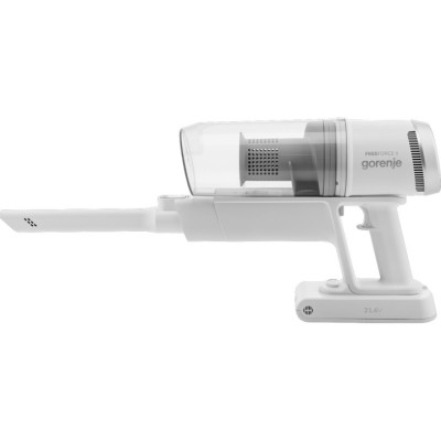 Пилосос акумуляторний GORENJE SVC216210FFIIW
