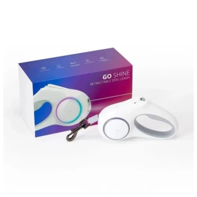 Повідець PETKIT Travel GO SHINE Pet Leash 2.8M P2101