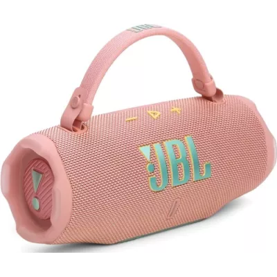 Портативна акустика JBL CHARGE 6 (JBLCHARGE6PINK) Pink