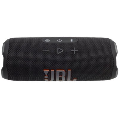 Портативна акустика JBL Flip 7 (JBLFLIP7BLK) Black
