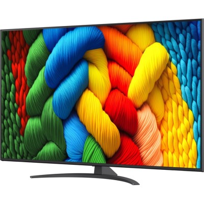 Телевізор LG 65NANO81A6A