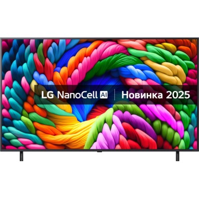 Телевізор LG 65NANO90A6B