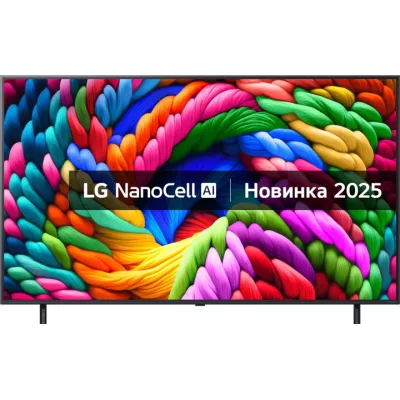 Телевізор LG 65NANO90A6B