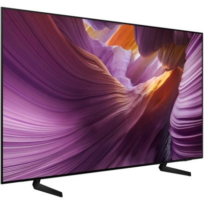 Телевізор SAMSUNG QE55S85FAUXUA