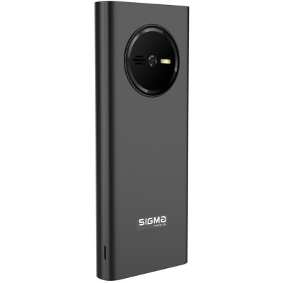 Телефон Sigma Mobile X-Style 353 TREND Black