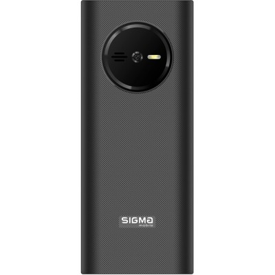 Телефон Sigma Mobile X-Style 353 TREND Black