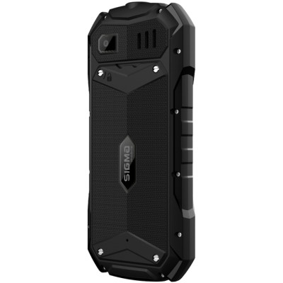 Телефон Sigma Mobile Х-treme PV68 Black