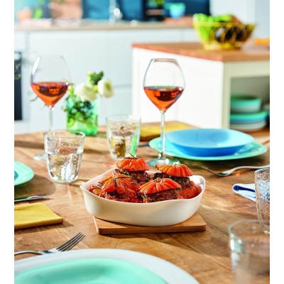 Форма с/к LUMINARC SMART CUISINE CARINE д.запік/квадр/20*20 см (P4025)