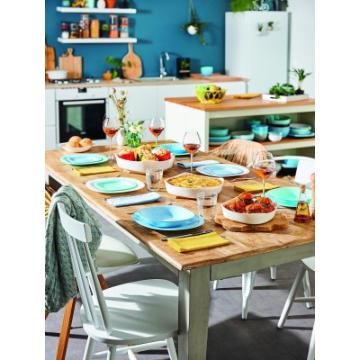 Форма с/к LUMINARC SMART CUISINE CARINE д.запік/квадр/20*20 см (P4025)