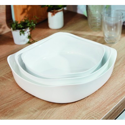 Форма с/к LUMINARC SMART CUISINE CARINE д.запік/квадр/20*20 см (P4025)
