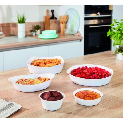 Форма с/к LUMINARC SMART CUISINE CARINE д.запік/квадр/20*20 см (P4025)