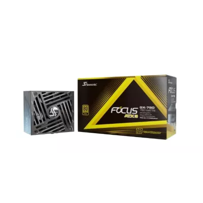 Блок живлення ATX 750W FOCUS-GX-750-ATX31 SEASONIC