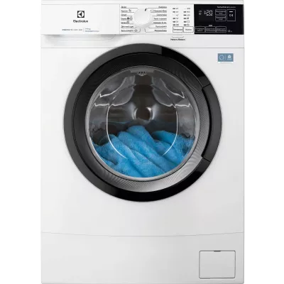Пральна машина ELECTROLUX EW6SM426BU