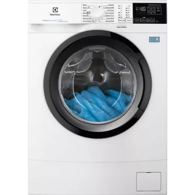 Пральна машина ELECTROLUX EW6SM427BU