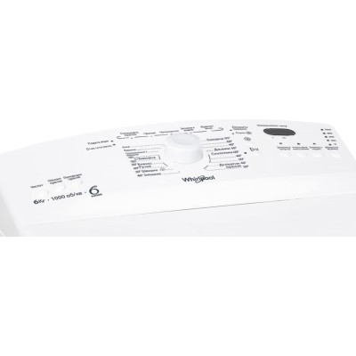 Пральна машина WHIRLPOOL AWE 66710 UA