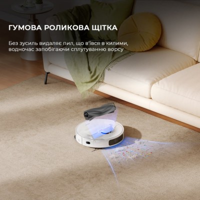 Робот-пилосос Dreame L10s Pro Gen2 Robot Vacuum