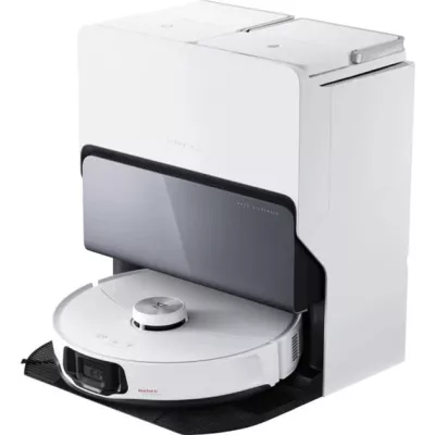 Робот-пилосос RoboRock S8 Max Ultra (S8MU02-00) White