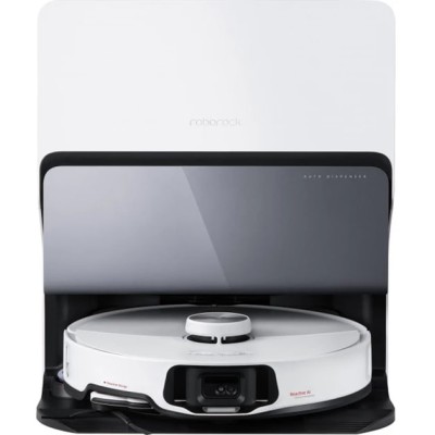 Робот-пилосос RoboRock S8 Max Ultra (S8MU02-00) White