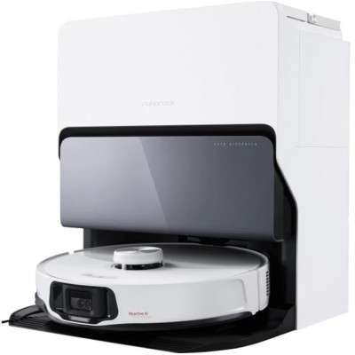 Робот-пилосос RoboRock S8 Max Ultra (S8MU02-00) White