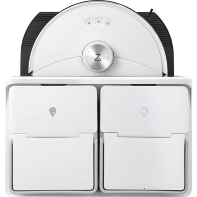 Робот-пилосос RoboRock S8 Max Ultra (S8MU02-00) White
