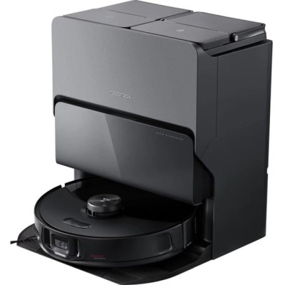 Робот-пилосос RoboRock S8 Max Ultra (S8MU52-00) Black