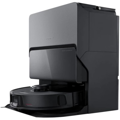 Робот-пилосос RoboRock S8 Max Ultra (S8MU52-00) Black