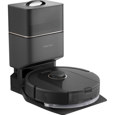 Робот-пылесос RoboRock Q5 Pro+ Black