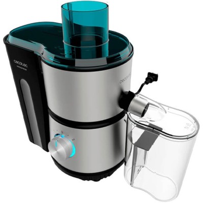 Соковижималка CECOTEC Juice&Fresh 400 Titan Black