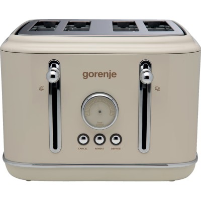 Тостер GORENJE T2300CLIN (T3223BE)
