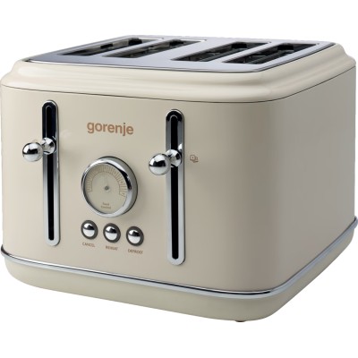 Тостер GORENJE T2300CLIN (T3223BE)