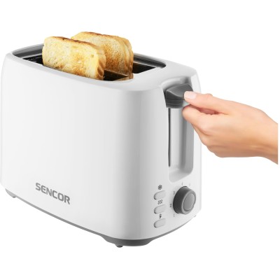 Тостер SENCOR STS2606WH