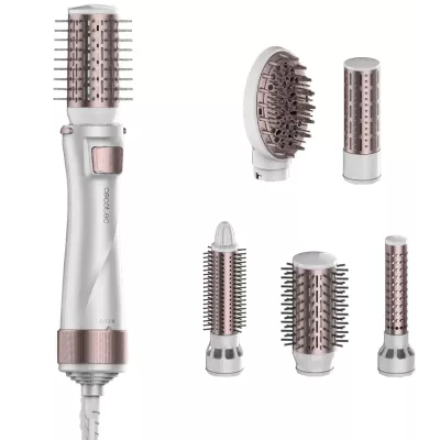 Фен-щітка CECOTEC Bamba CeramicCare 5in1 Pro