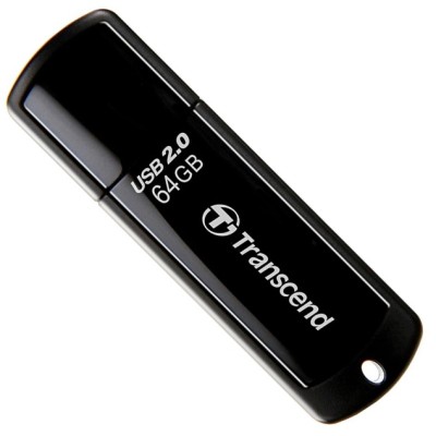 флеш-драйв TRANSCEND JetFlash 350 64GB