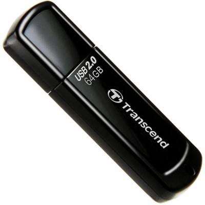 флеш-драйв TRANSCEND JetFlash 350 64GB