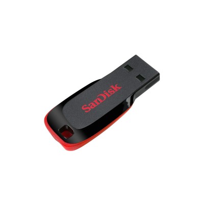 Флеш-пам'ять (накопичувач USB) USB2 64GB SDCZ50-064G-B35 SANDISK