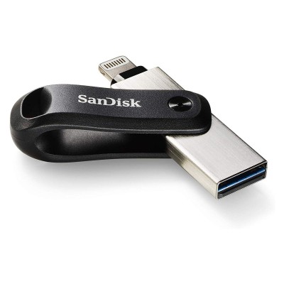 Флеш-пам'ять (накопичувач USB) USB3 64GB SDIX60N-064G-GN6NN SANDISK