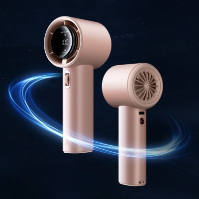 Вентилятор Jisulife Handheld Fan Pro1 pink Вентилятор Jisulife Handheld Fan Pro1 pink
