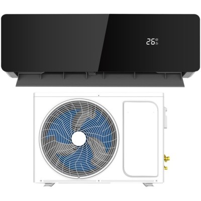 Кондиціонер IdeaPro IPA-12HRART-FN8 Black Artist