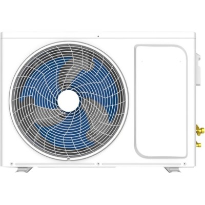 Кондиціонер IdeaPro IPA-12HRART-FN8 Black Artist