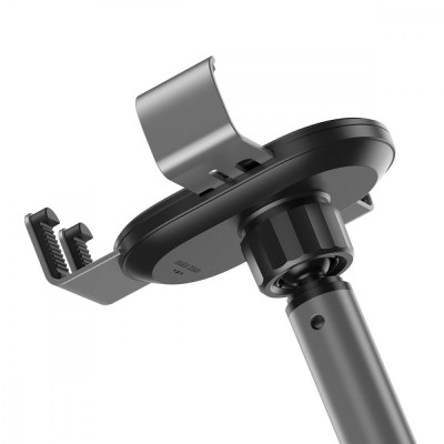 Автомобільний тримач Baseus Simplism Gravity Car Mount Holder (SUYL-JY01) Black