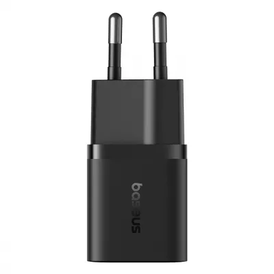 Зарядний Пристрій Baseus GaN5 Mini Fast Charger Type-C 25W (P10110909113-00) Black