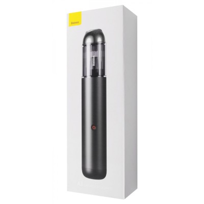 Портативний Пилосос Baseus A3 Car Vacuum Cleaner (15000pa) CRXCQA3-0A Dark Gray