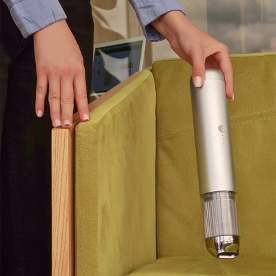 Портативний Пилосос Baseus A3 Car Vacuum Cleaner (15000pa) CRXCQA3-0A Dark Gray